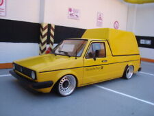 1:18 VW Caddy 1 Post Tiefer