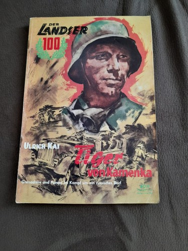 Der landser 100 original - landser,