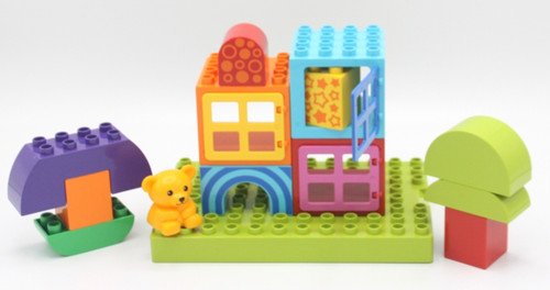 Lego duplo set 10553 - duplo,