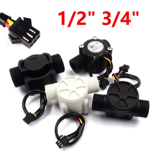 Wasserdurchflusssensor