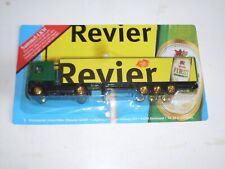 Werbetruck von der Dortmunder Union-Ritter Brauerei GmbH in OVP