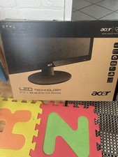 Acer Bildschirm