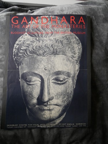 Gandhara the art - -,