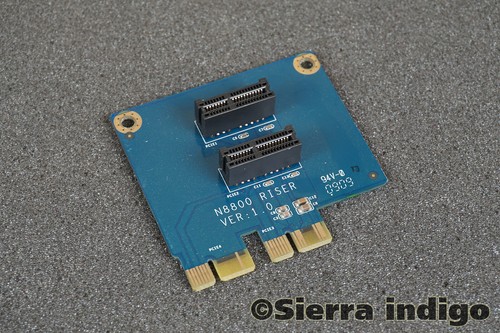 Thecus n8800 riser ver - riser, ver:1.0