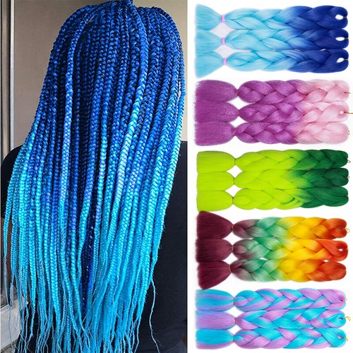 60cm jumbo braids - 60cm,