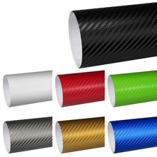 3D Carbon Folie 6€/m²