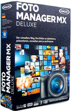 Magix Foto-Suite Foto Manager