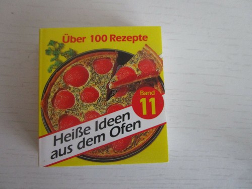 Maggi minibuch 11 kochbuch - maggi,