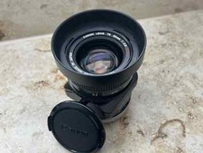 Canon Objektiv FD  Tilt-Shift