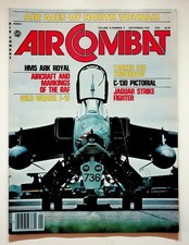 AIRCOMBAT Magazine Sep 1978