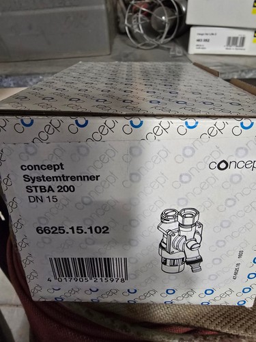 Concept sytemtrenner stba 200 - concept,