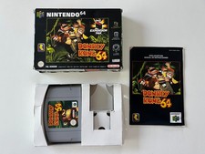 Donkey Kong für Nintendo 64 /