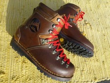 Vintage Wanderschuhe