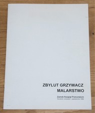 Zbylut grzywacz malarstwo - zbylut, grzywacz.