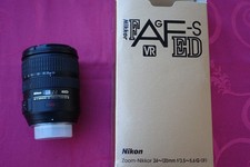 Nikon Zoom Objektiv AF-S