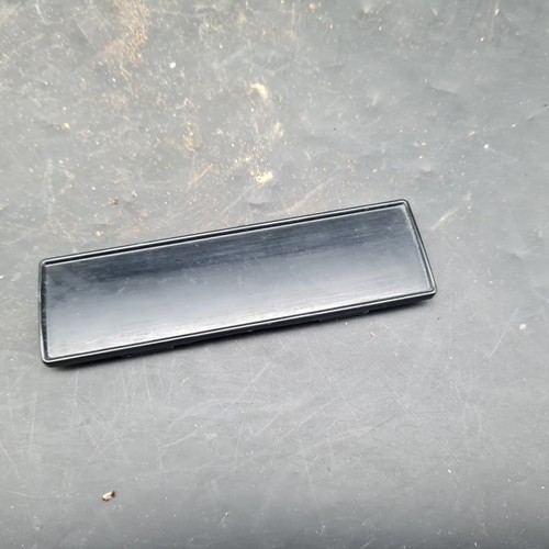 Abdeckung rahmennummer nova - abdeckung,