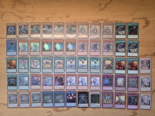 Yugioh sammlung deck - yugioh,