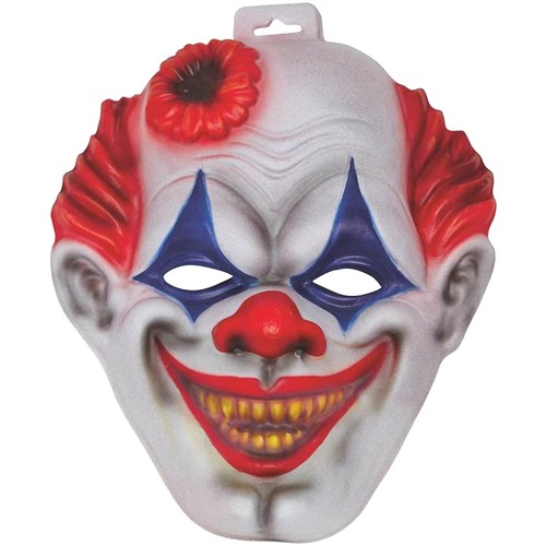 Killerclown maske halloween - killerclown,