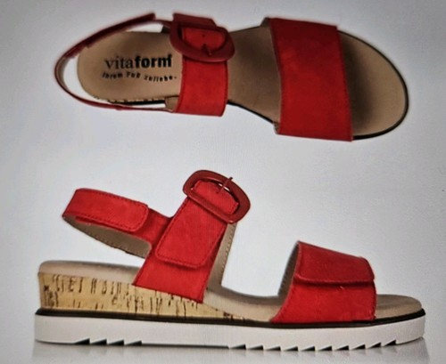 Vitaform damen sandalette - vitaform, damen-sandalette