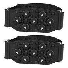  Rutschfeste Schuhe Steigeisen Spikes Für Schuhgreifer Schuhspikes