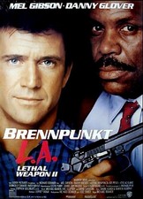 Lethal Weapon II - Brennpunkt