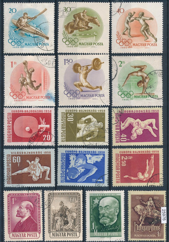 Ungarn 25976 - , #25976