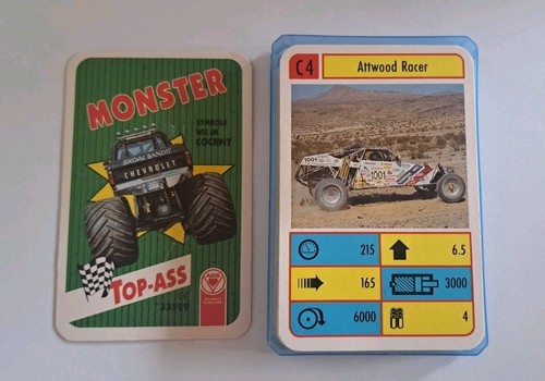 Monster 33529 top ass von - -,