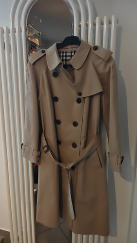 Burberry london trenchcoat - london,
