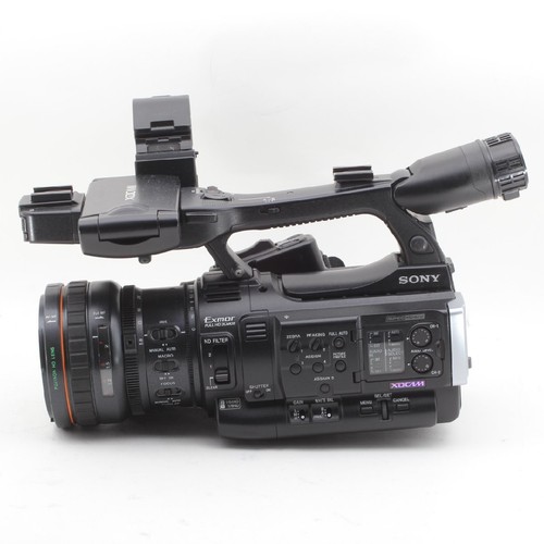 Sony pmw 200 - sony, xdcam