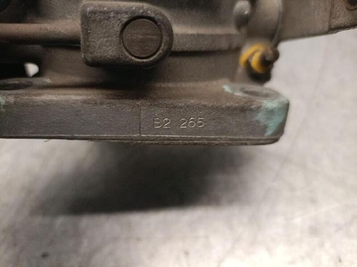 B2265 drosselklappe 5349141