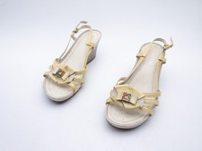 Geox Damen Keilsandalette