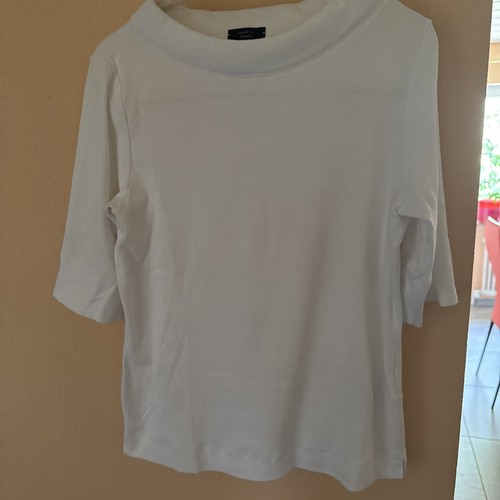 Sehr hübsches weißes shirt - weißes, t-shirt