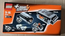 LEGO® Power Functions 8293 LEGO® Power Functions Tuning-Set Neu