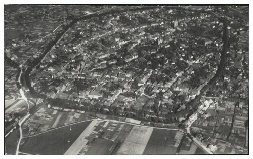 3792 geseke foto luftbild - geseke,