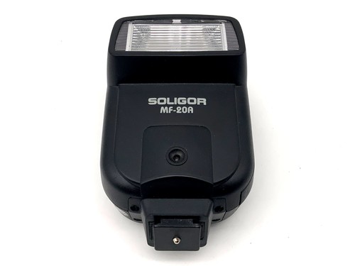 Soligor 20a blitzgerät - soligor,