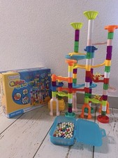 Kugelbahn kaum bespielt - kugelbahn,