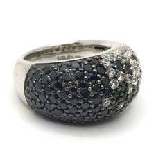 MEGA Designer Blogger Ring 925