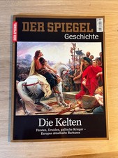 Der Spiegel Geschichte - Die Kelten 5/2017 Neuwertig 