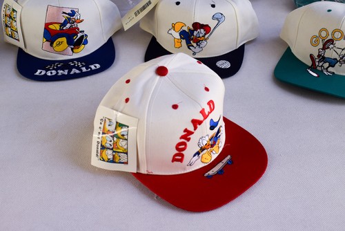 Disney donald duck cap - disney,