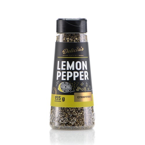 Delicia zitronen pfeffer - delicia's,
