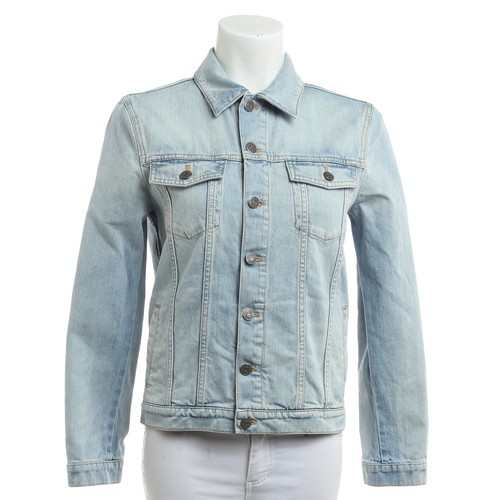 Gucci jeansjacke blau - gucci,