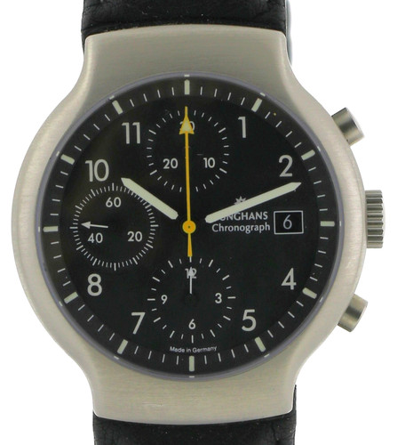 Nos junghans chronograph - junghans,
