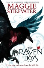 Maggie Stiefvater Raven Cycle