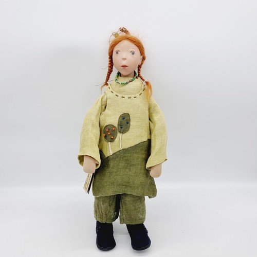 Zwergnase puppe lilly bertha - lilly,