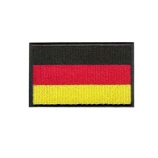 Deutschland Patch mit