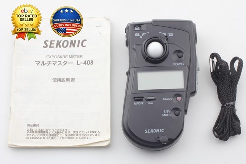 Neuwertig mit gurt - [neuwertig, sekonic