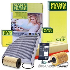MANN-FILTER INSPEKTIONSPAKET