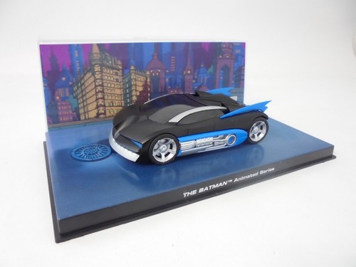 The batmobile batman animated - batman,