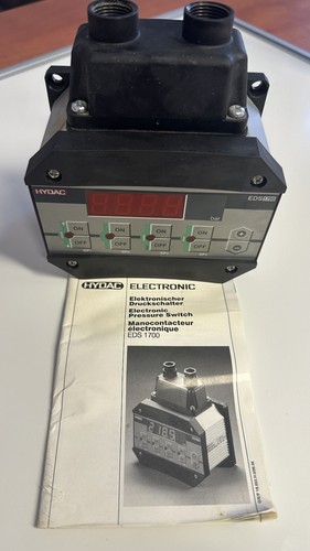 Hydac eds 1791 250 009 - 1791-p-250-009,