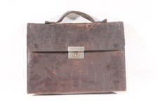 alte Aktentasche 40er Jahre